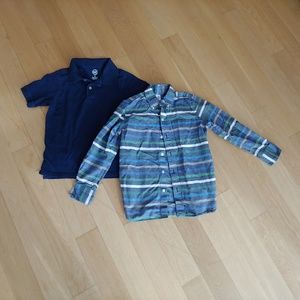 boys' shirts